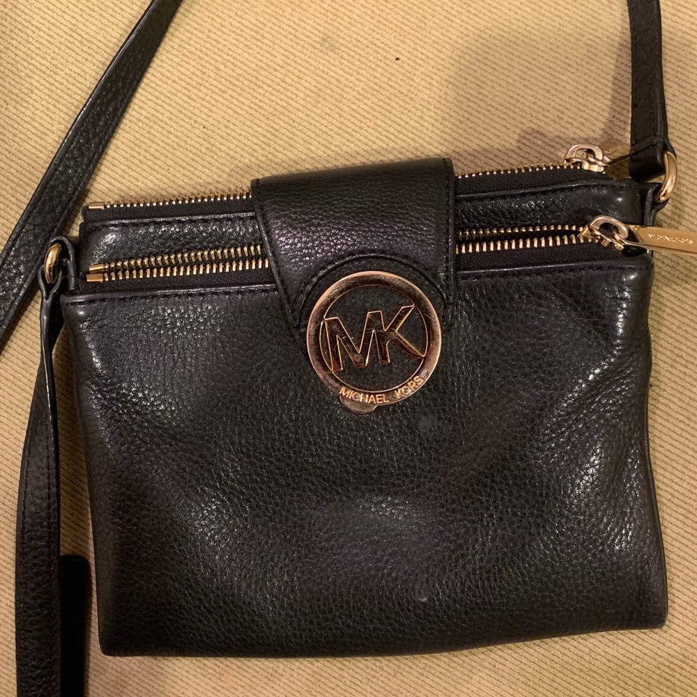 MK crossbody purse